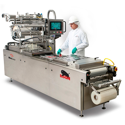 Packaging - Automated Rollstock, Modified Atmosphere, Tray Sealer, Vacuum Chamber Packaging, Vacuum Skin Machines and More
