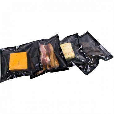 Clear and Metallic Vacuum Sealer Bags