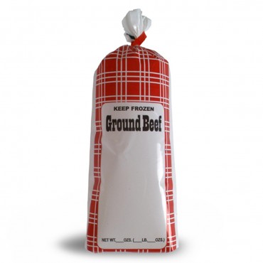 Ground Beef CHOP MEAT-10lb Bag