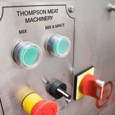 Thompson Meat Machinery Production Line Compilation Video 