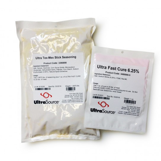 3390890 Ultra Tex Mex Stick Seasoning (5 / 1.6875-lb. bags per case)