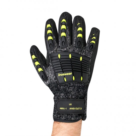 441106 Insulated Padded Glove