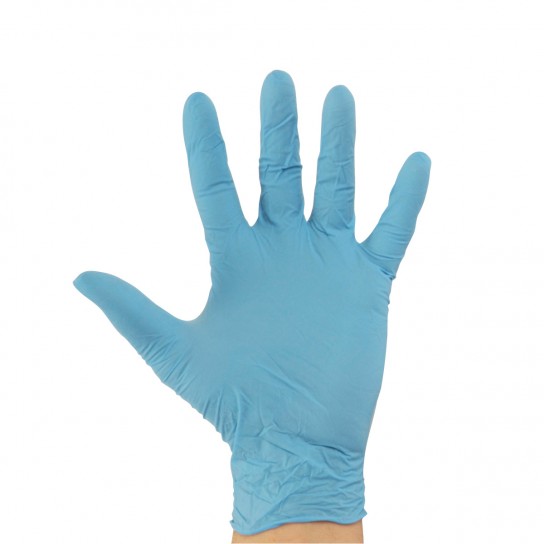 Nitrile Disposable Gloves Main Image