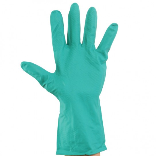 Ambidextrous Nitrile Gloves