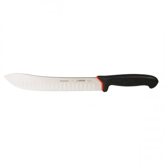 449018 Giesser Prime-Line 10" Fluted Butcher Knife - Primary