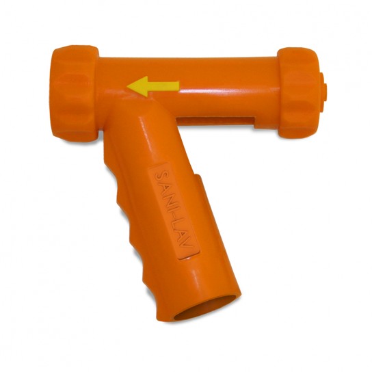 REPLACEMENT COVER FOR N1 NOZZLE, ORANGE