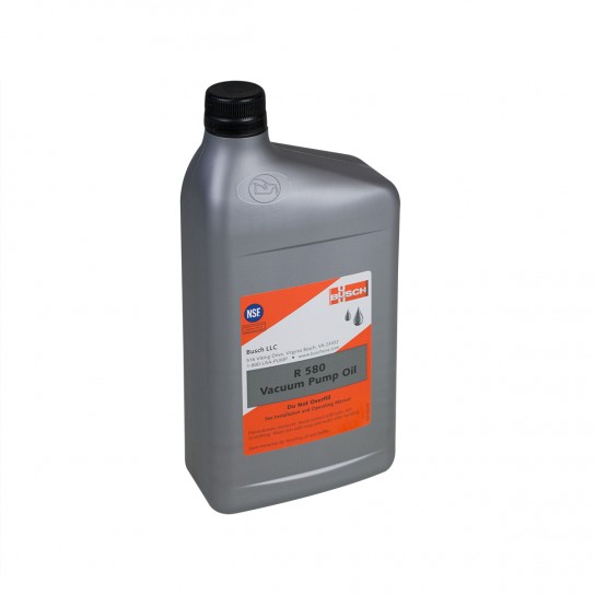 Oil 15W Non-Detergent (R580) for use in the Ultravac 225/250/400