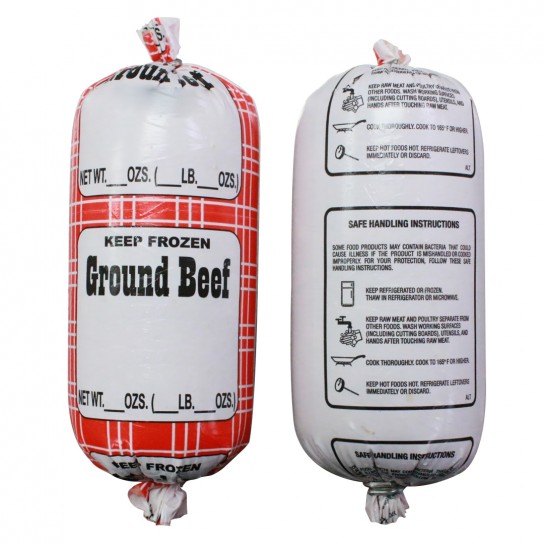 Ground Beef Shirred Casings