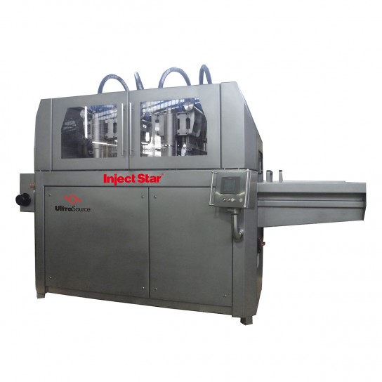 IS600 Automatic Pickle Injector 
