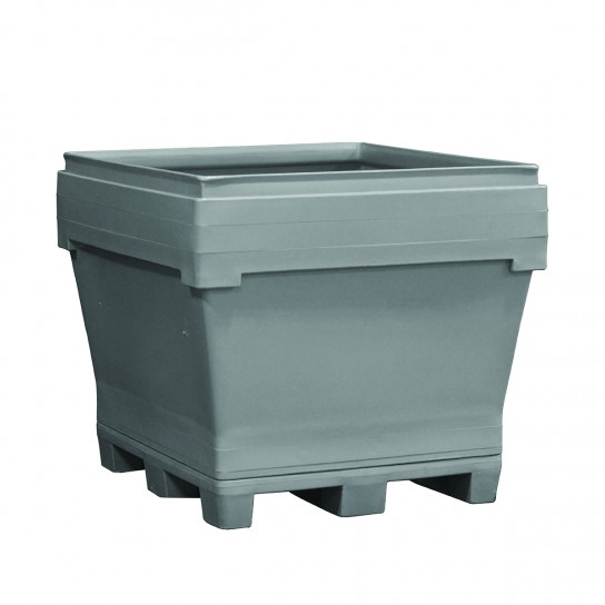 Titan Tough Bins - 4 Way Entry - 36" With Replaceable Bottom - Ready to Ship!