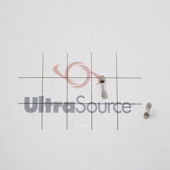 UltraSource Rollstock Packaging Fuse D5 x 20mm 6.3 Amp 622503