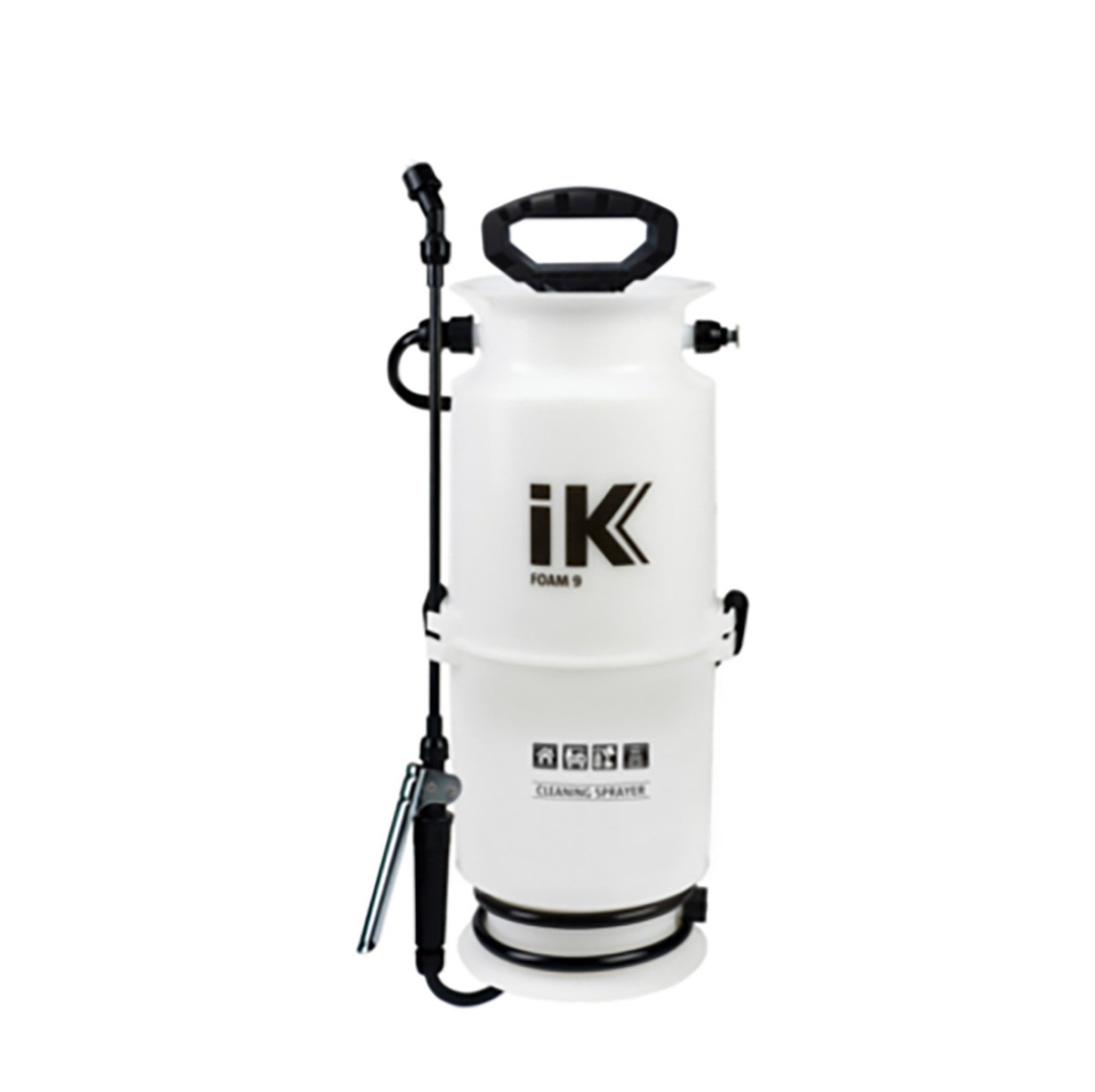Professional 1.3 Gallon IK Foam Compression Sprayer  UltraSource food  equipment and industrial supplies