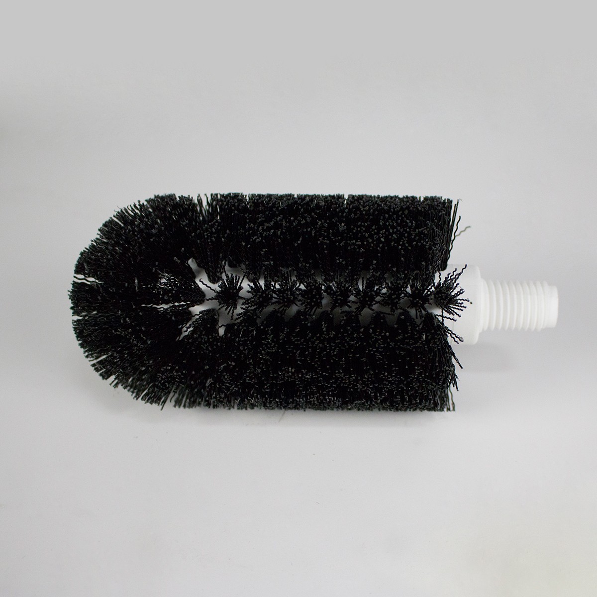 Floor Drain Brush w/Black Bristles. Coburn