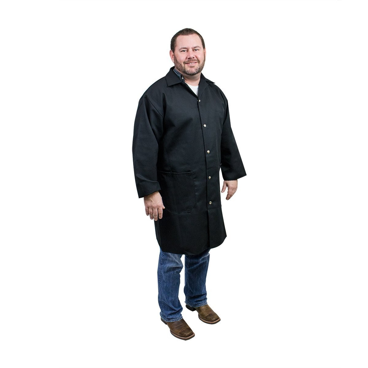 Premium Color Smocks/Lab Coats - Comfortable, High Quality Fabric and ...