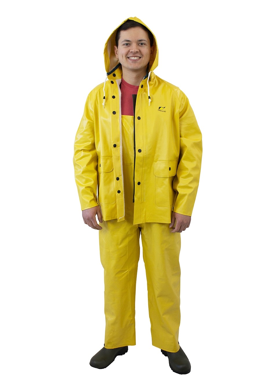 Cooltex Rain Suit | UltraSource food equipment and industrial supplies
