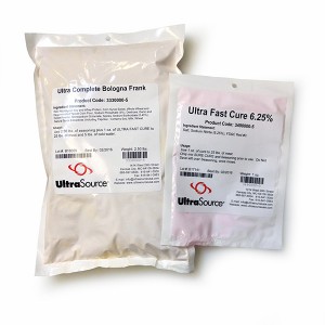 Ultra Complete Bologna/Frank Seasoning (5 / 40 oz. bags per case)