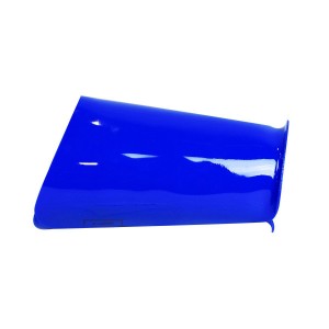 443060-S thru XXL Blue Plastic Arm Guard for Cut Protection