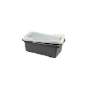 Lids for UltraTotes and other food bins