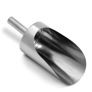 Stainless Steel Scoops - 16, 32, or 64 oz. 