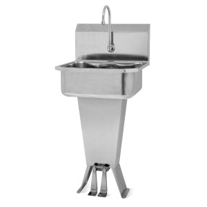 Sani-Lav® Pedestal Sink