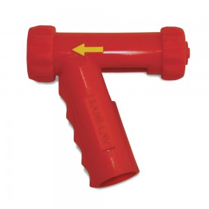 REPLACEMENT COVER FOR N1 NOZZLE, RED