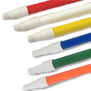 Spectrum HACCP Color Coded Fiberglass Brush and Broom Handles