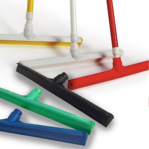 One Piece Rubber Squeegees