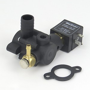 860987 Messner vacuum and vent valve for the tabletop vacuum packaging machines, the Ultravac 225 and 250. 