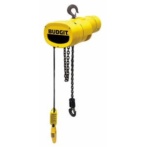 Budgit® Electric Chain Hoist