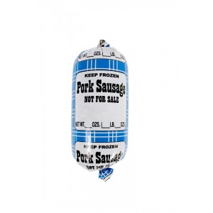 Pork Sausage Shirred Casings-Non-Edible Casings (Marked Not for Sale)