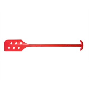 Plastic Paddles With or Without Holes for Mixing and Scraping