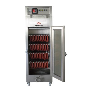 Mauting UKM Junior Smokehouse - ideal size for small producers, test kitchens, and restaurants