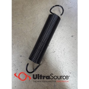 Lid Spring for Ultravac 225 Standard Lid Black