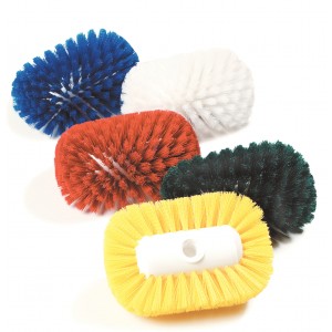 Tank and Kettle Brushes - Sparta® Spectrum® Brushes 5-1/2" x 9"