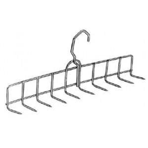 Stainless Steel Bacon Hangers