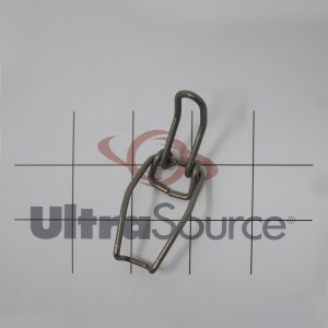 UltraSource Rollstock Packaging Trim Canister Clasp 601339