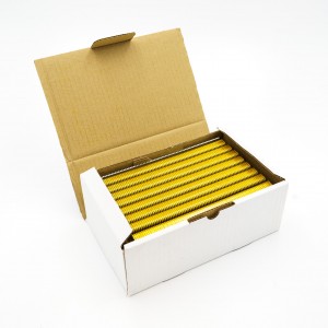 CT822 YELLOW CLIPS FOR CT800 5120/BX