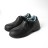 Black PVC Overshoes 
