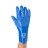 441231 28 mil Blue Nitrile Granular Grip Gloves 