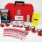 445234 Rugged Plastic Case Lockout/Tagout Kit