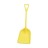 500249 Yellow Plastic Remco Shovel