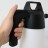 IK 35 oz handheld foam trigger sprayer black