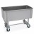 505003 Stainless Steel Elevated Truck (500-lb. capacity)