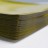 3.2 mil Metallic Gold Foil Vacuum Pouch detail