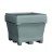 Titan Tough Bins - 4 Way Entry - 36" With Replaceable Bottom - Ready to Ship!
