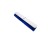 509160 Push broom sweep head, 18" Blue