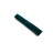 509161 UltraSource Push Broom Head with Green Bristles