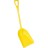 500249 Yellow Plastic Remco Shovel