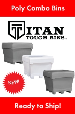 Titan Tough Bins